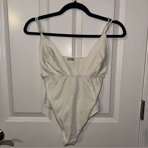 Free People Bodysuit